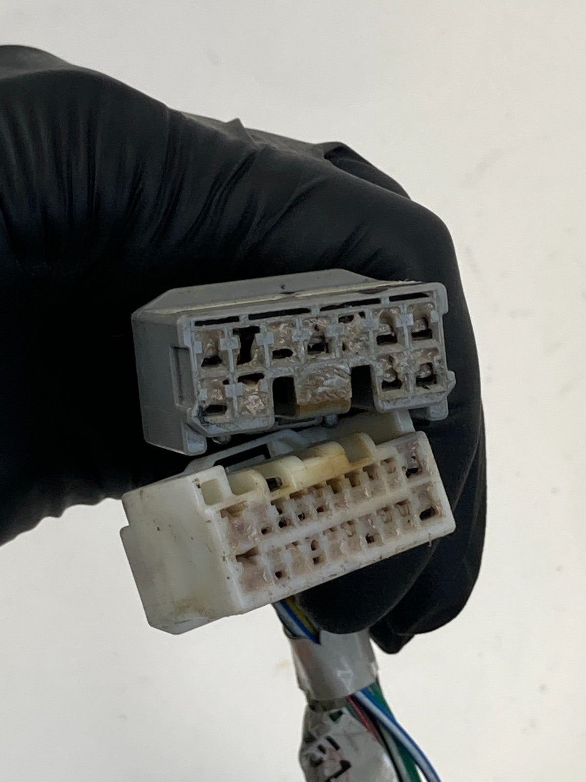 2002-2006 Toyota Camry Front Right Door Harness Wire Wiring OEM