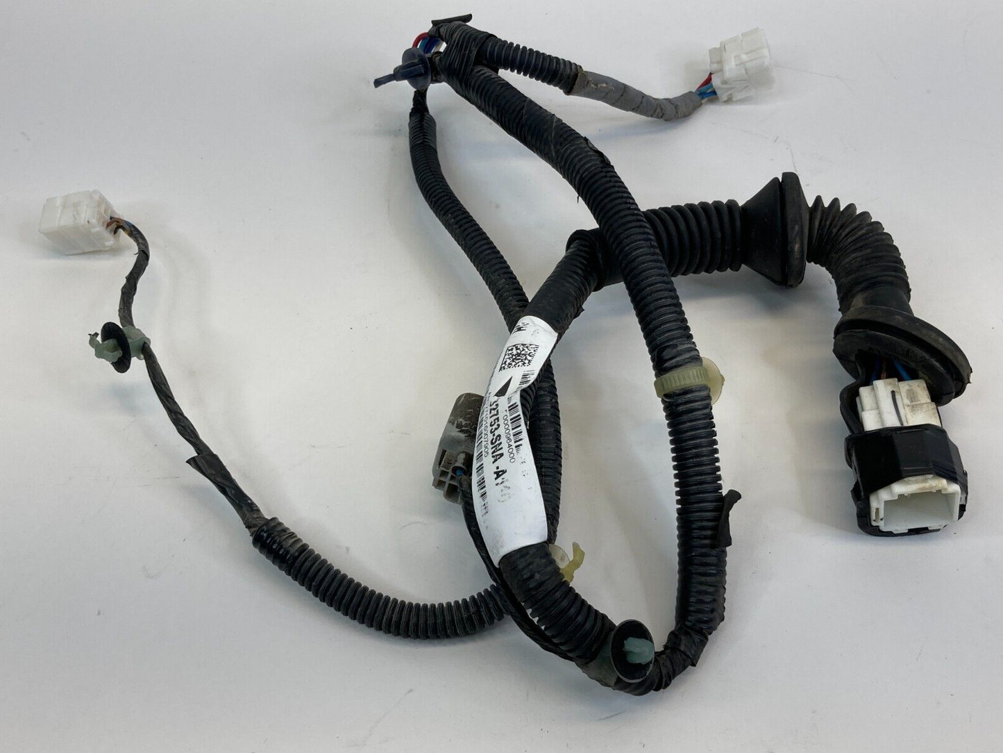 06-11 Honda Civic SDN Rear Right Side Door Harness Wire Wiring 32753-SNA-A110