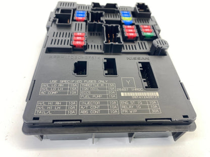 14-19 Nissan Versa Note 1.6L Engine IPDM Power Supply Module Fusebox 284B7-1HR0C