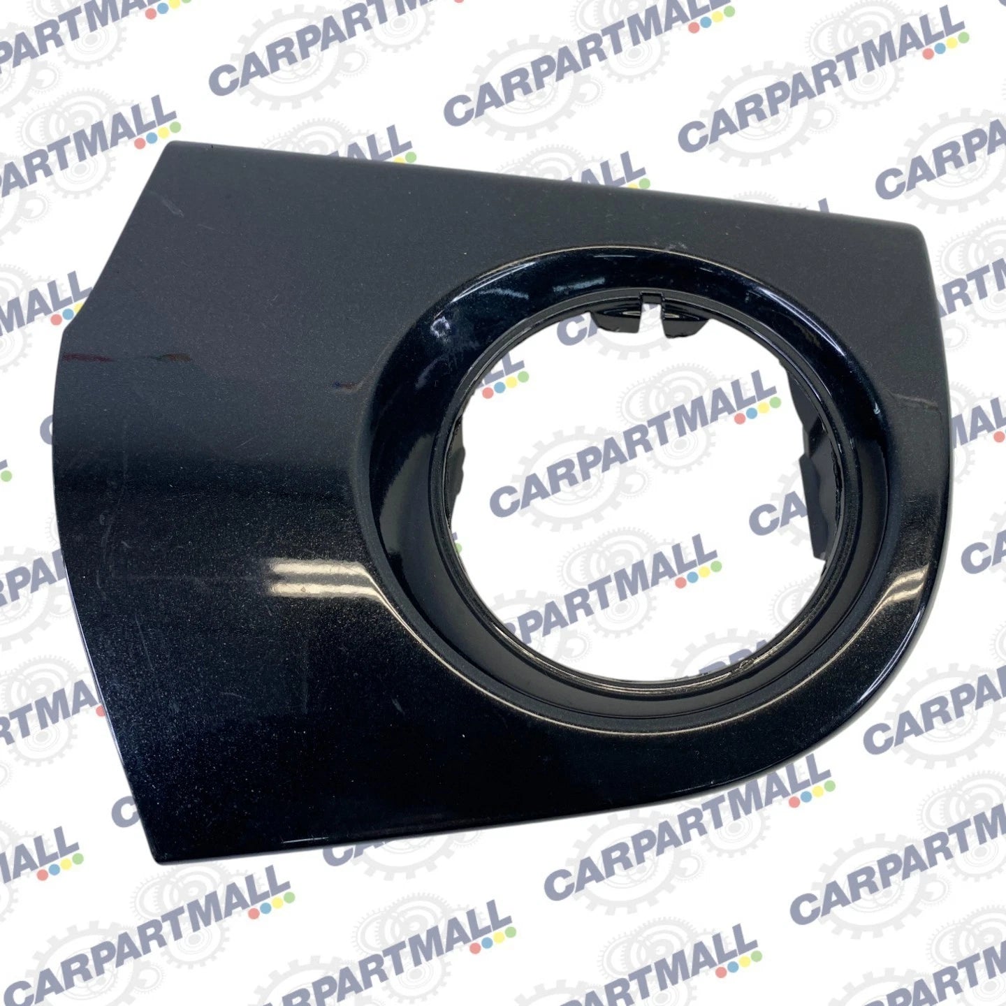 2012-2015 FIAT 500 DASH LEFT DRIVER AIR VENT SURROUND BEZEL TRIM COVER 1122886X