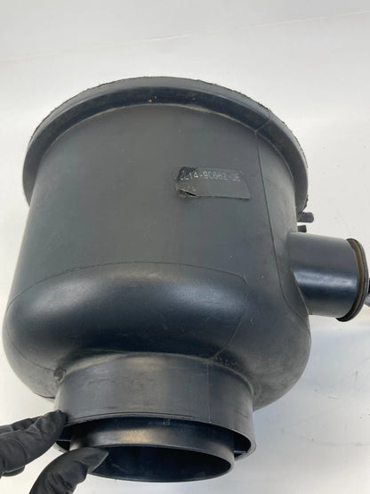 2003 2004 FORD EXPEDITION 4.6L V8 AIR CLEANER INTAKE REAR COVER 2L14-9C662-DE
