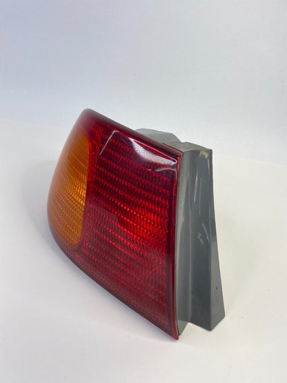 98-02 Toyota Corolla Sedan Left Driver Side Outer Tail Light Lamp Taillight OEM