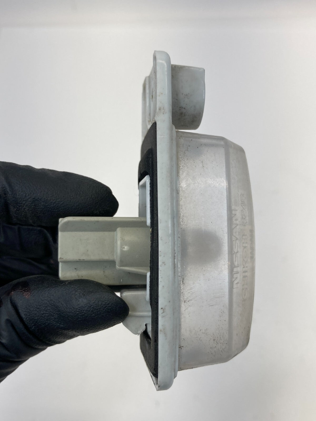 2007-2014 Nissan Maxima Rear Left Or Right License Plate Light Lamp Assy OEM