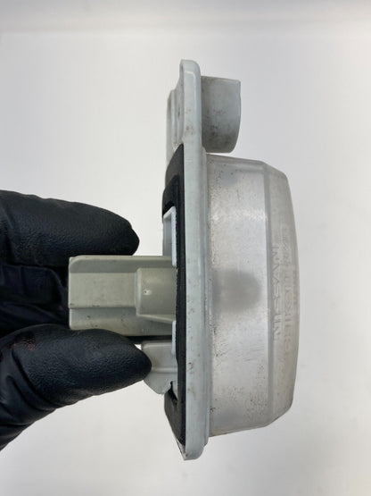 2007-2014 Nissan Maxima Rear Left Or Right License Plate Light Lamp Assy OEM