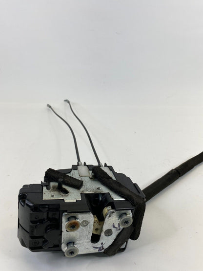 2007-2011 Nissan Versa Rear Right Back Door Lock Latch Release Actuator OEM