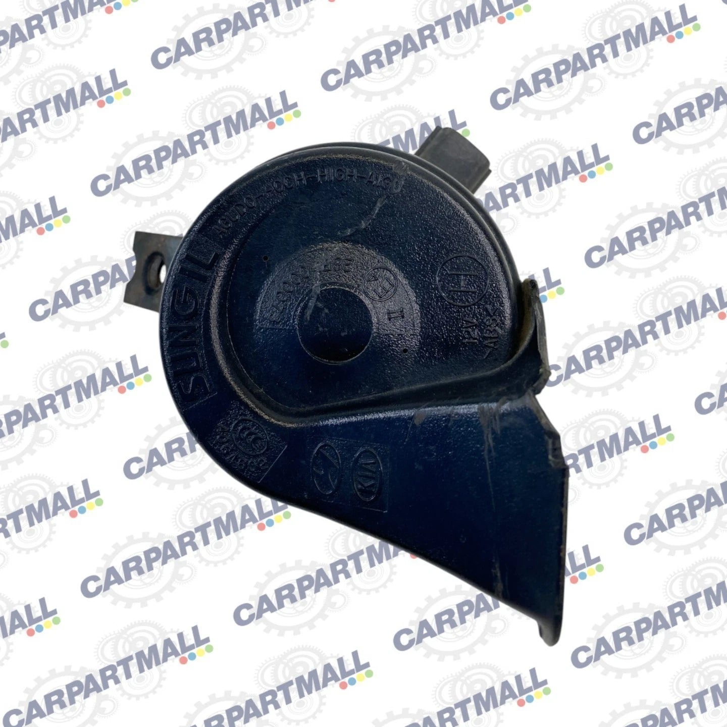 2011-2016 HYUNDAI ELANTRA HIGH HORN PITCH TONE NOTE ALARM E428R-000073 OEM