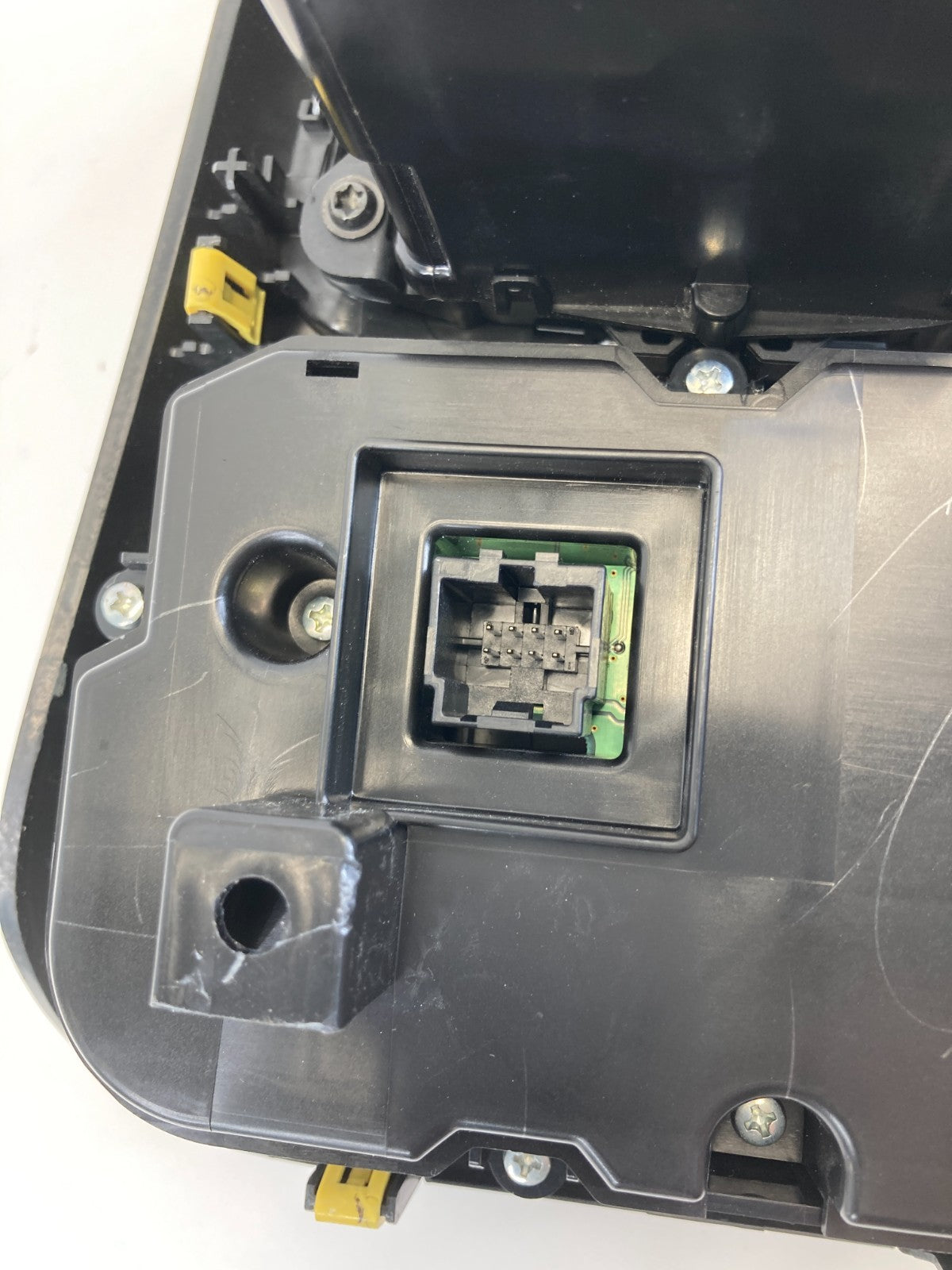 2015-2017 Chrysler 200 AC Heater Temperature Climate Control & Gear Shifter OEM