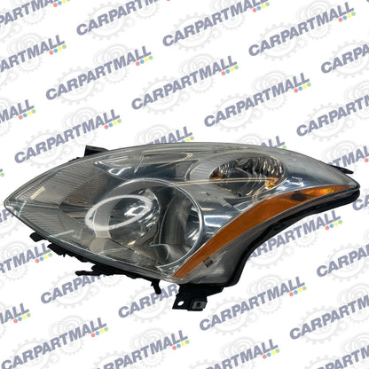 2010 2011 2012 NISSAN ALTIMA SEDAN LEFT DRIVER HEADLIGHT HEADLAMP 26060-ZX00 OEM