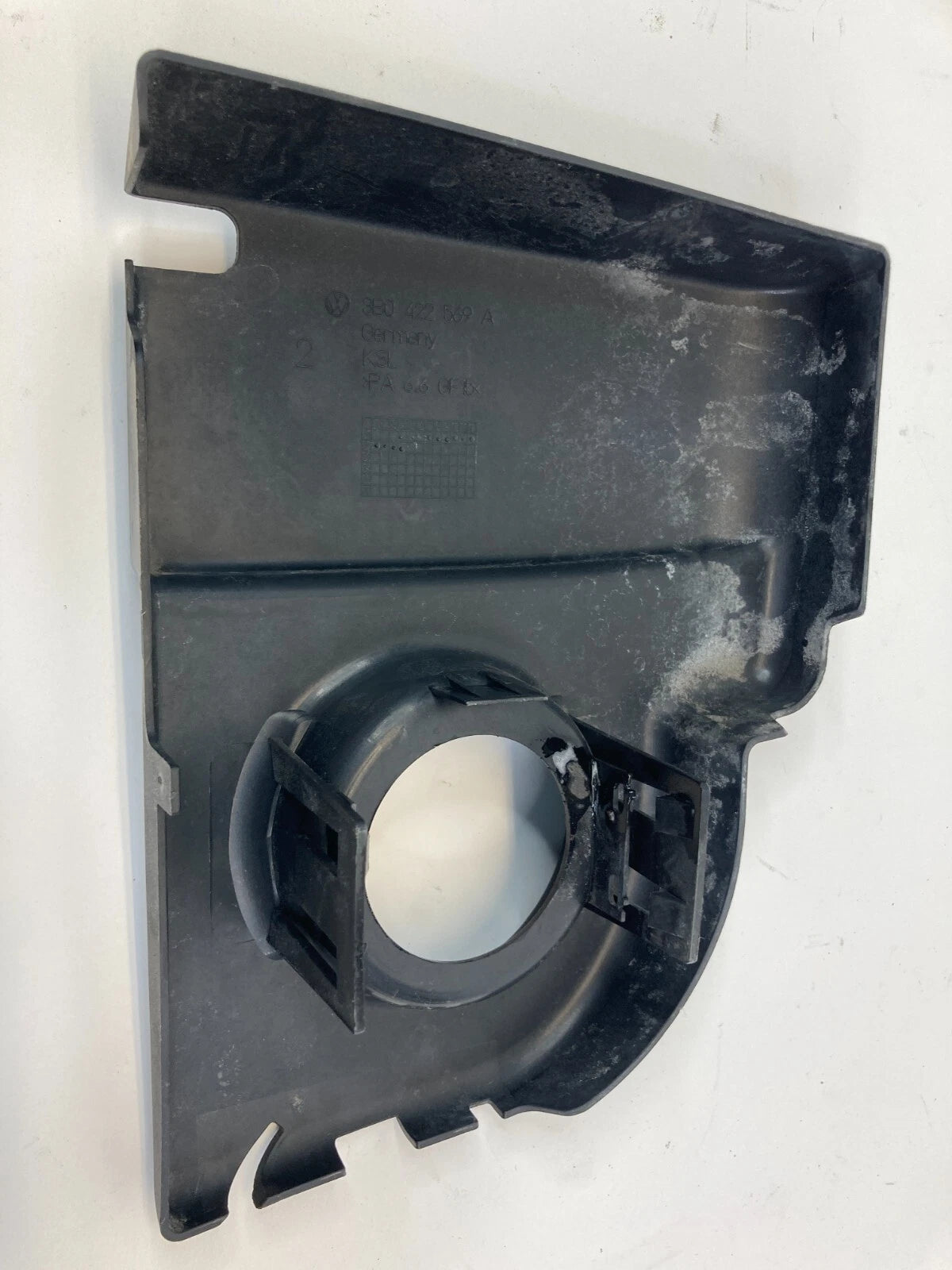 01-05 VOLKSWAGEN PASSAT 1.8 TURBO POWER STEERING ENGINE COVER TRIM 3B0422569A