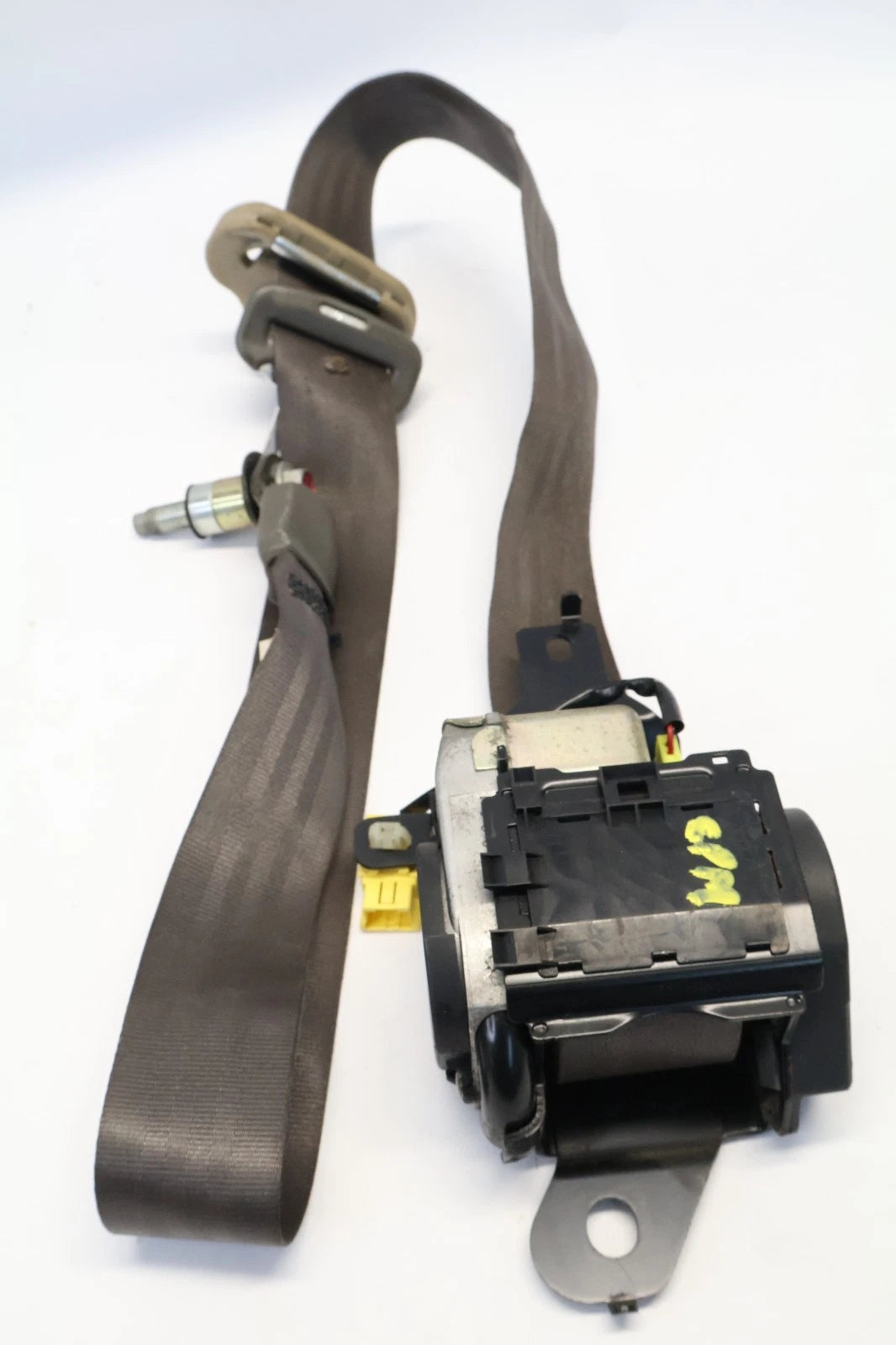 2006 HONDA RIDGELINE FRONT LEFT DRIVER SIDE SEAT BELT RETRACTOR ASSEMBLY OEM
