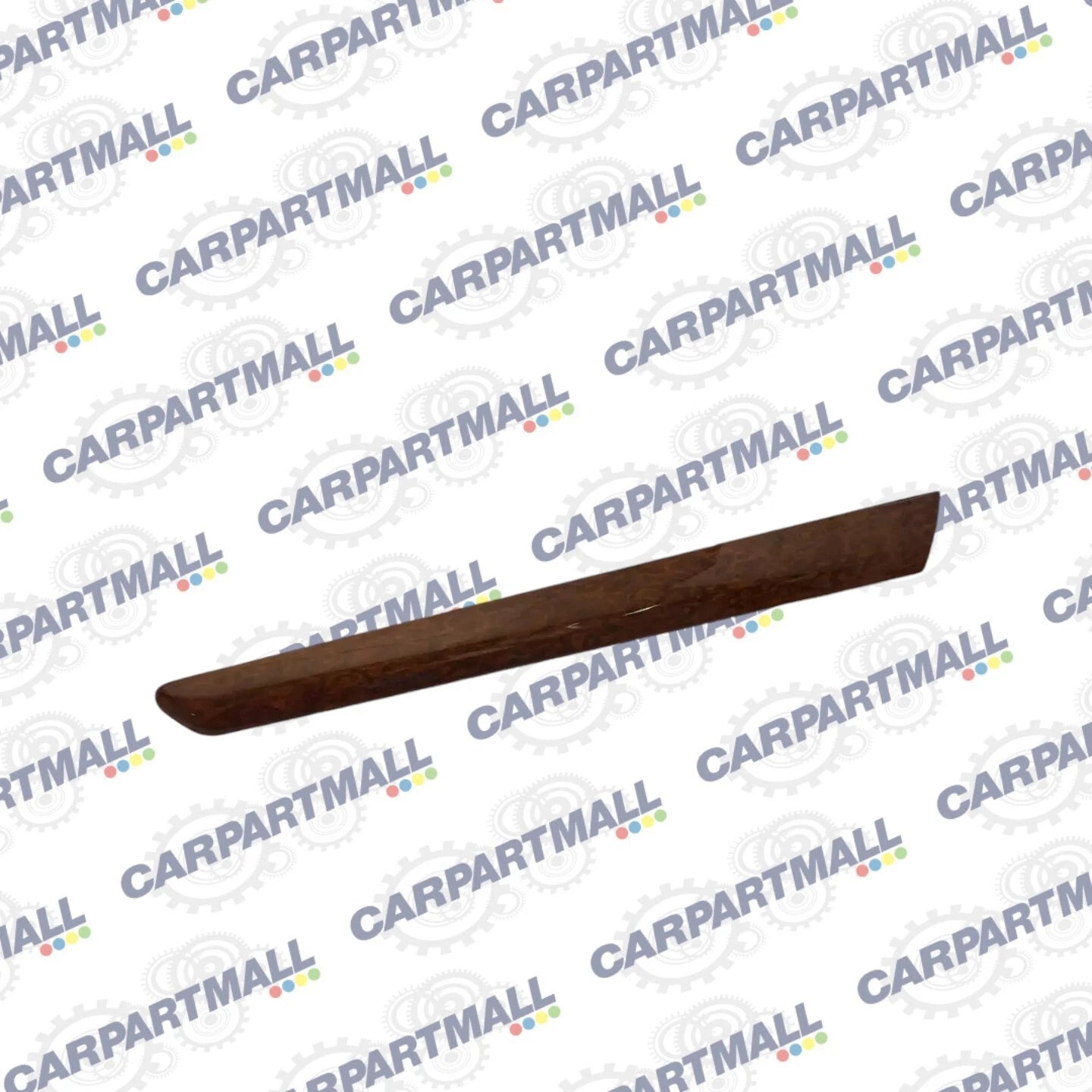 06-10 MERCEDES-BENZ R350 R320 R500 REAR LEFT DRIVER SIDE DOOR TRIM WOOD COVER