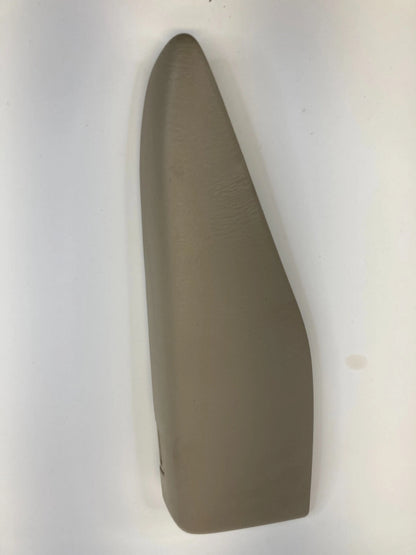 2000-2006 MAZDA MPV REAR LEFT INTERIOR QUARTER PANEL ARMREST STORAGE LID ASSY