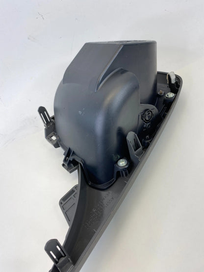 10-15 TOYOTA PRIUS CENTER CONSOLE CUP HOLDER W/ TRIM PANEL 55420-47030 OEM