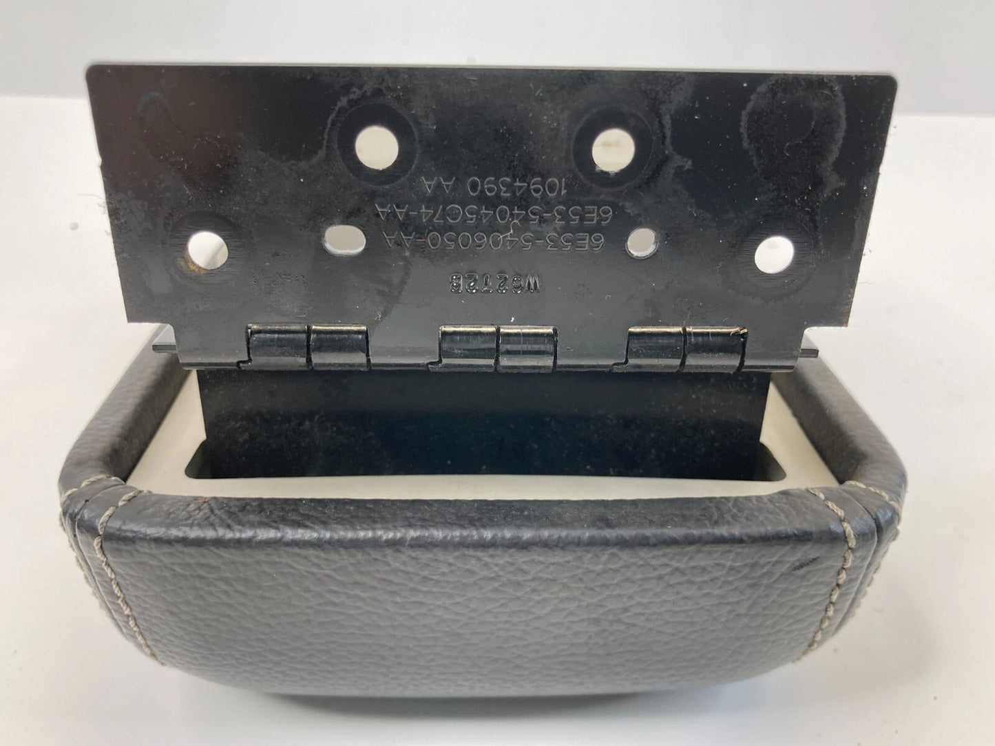 2006-2011 MERCURY MILAN CENTER CONSOLE ARMREST LID COVER STORAGE COMPARTMENT OEM