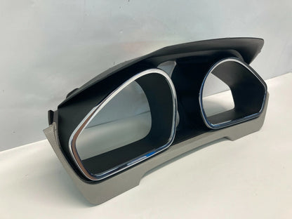 2009-2012 CHEVY TRAVERSE SPEEDOMETER CLUSTER BEZEL SURROUND TRIM 20836172 OEM