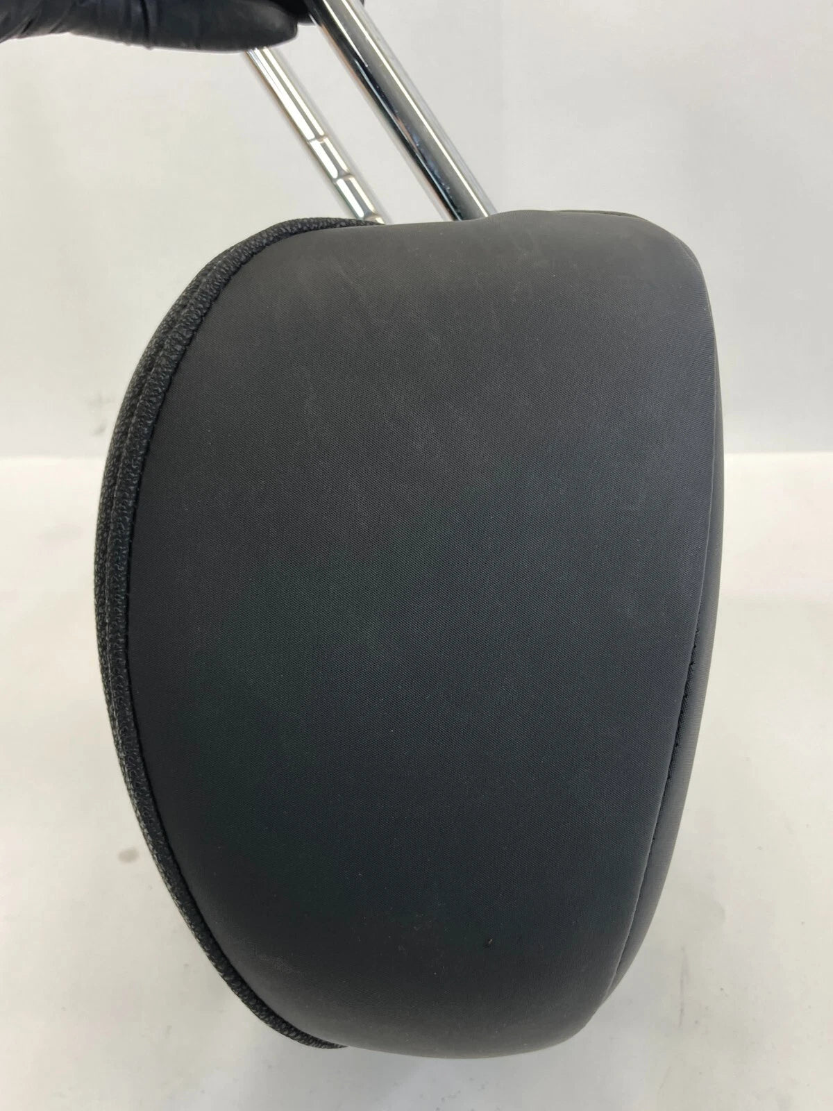 2004 2005 2006 BMW X3 FRONT LEFT OR RIGHT SEAT BLACK HEADREST HEAD REST ASSY OEM