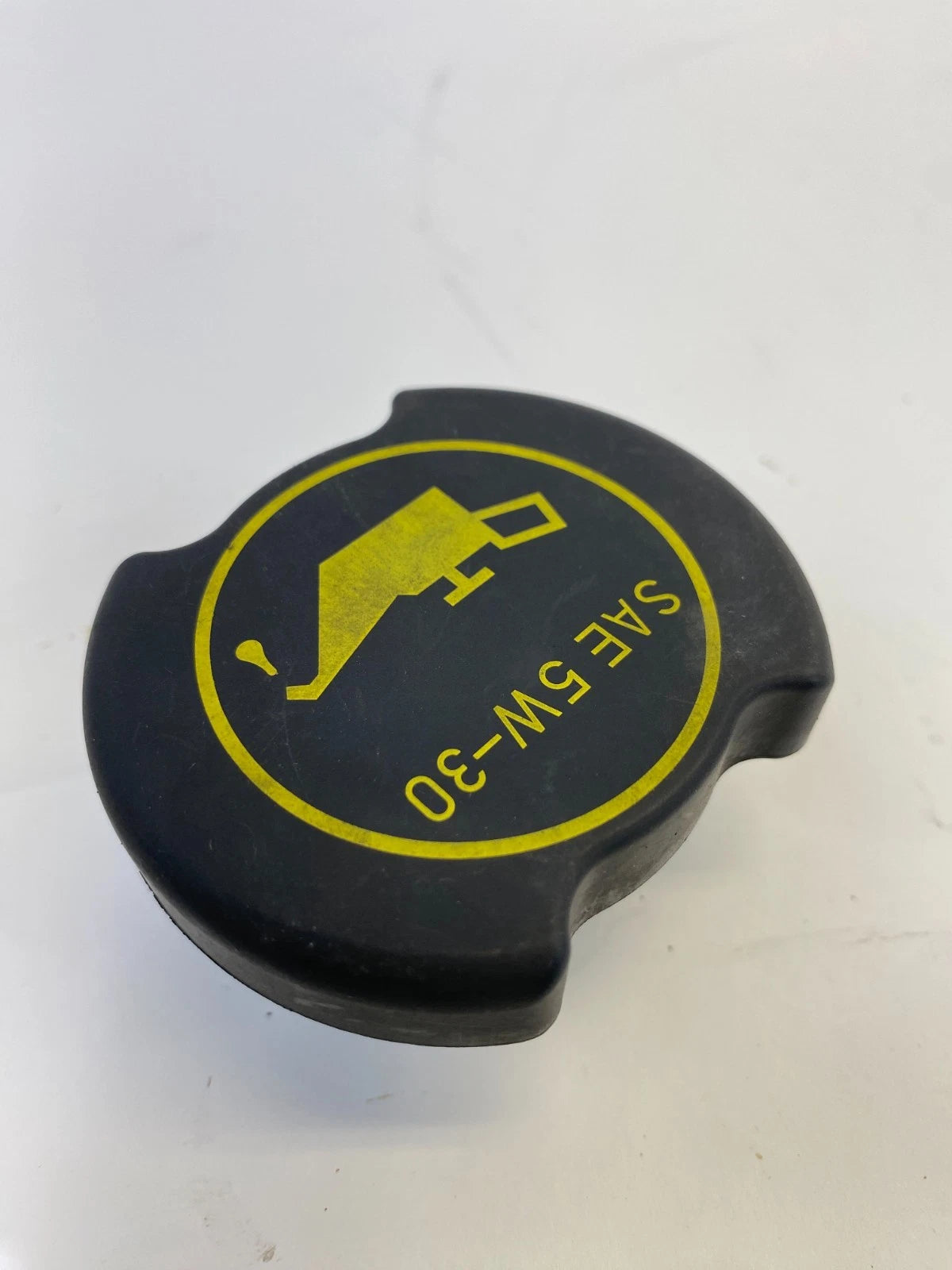 2013-2019 FORD EXPLORER INTERCEPTOR ENGINE OIL FILLER FLUID CAP TOP COVER OEM