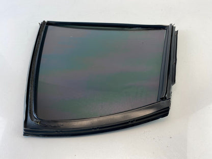 2010-2014 Subaru Legacy Sedan Rear Left Driver Quarter Window Glass 62284-AJ01B