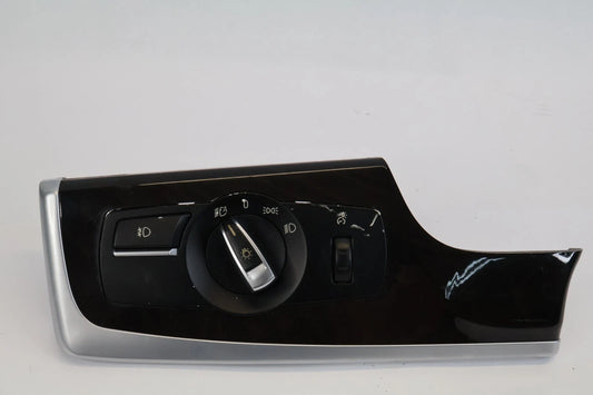 11-16 BMW 528I F10 HEADLIGHT FOG LIGHT SWITCH CONTROL DIMMER BUTTON OEM 9192745