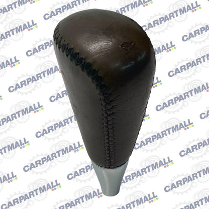 1996 LEXUS LS400 SHIFT SHIFTER GEAR LEATHER SELECTOR LEVER KNOB HANDLE OEM