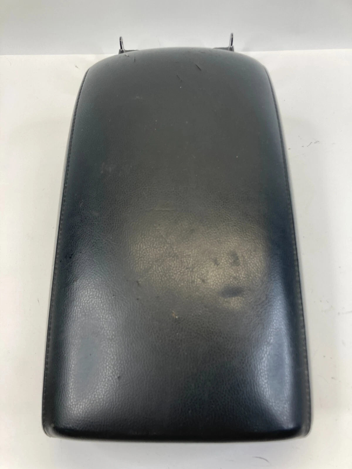 2009-2014 NISSAN MURANO CENTER CONSOLE ARMREST ARM REST LEATHER BLACK