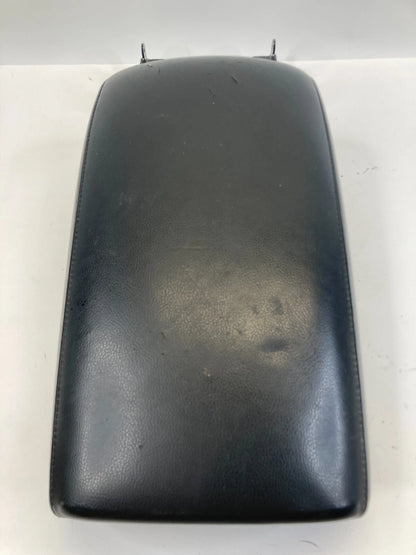 2009-2014 NISSAN MURANO CENTER CONSOLE ARMREST ARM REST LEATHER BLACK