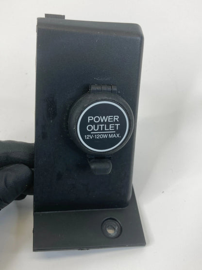 2003 2004 HONDA ACCORD CENTER CONSOLE COVER TRIM POWER OUTLET 83404-SDA-A110 OEM