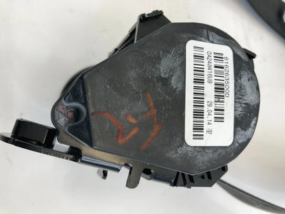 11-16 CHEVROLET CRUZE FRONT RIGHT PASSENGER SEAT BELT RETRACTOR 616263500D