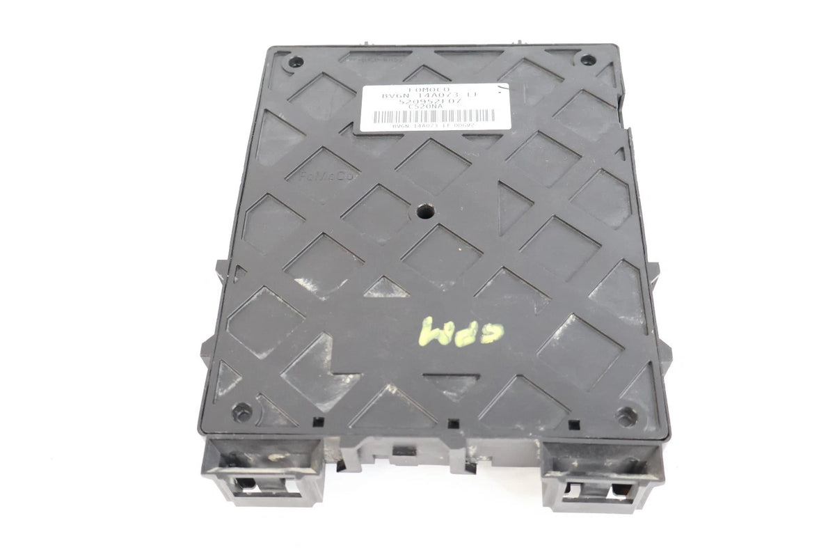 2013-2015 FUSE ESCAPE 1.6L BCM BODY FUSE BOX CONTROL MODULE OEM BV6N-14A073-LF
