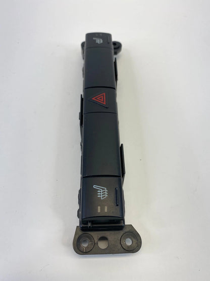 08-10 DODGE AVENGER HAZARD LIGHT HEATED SEAT CONTROL SWITCH PANEL OEM 4602809AC