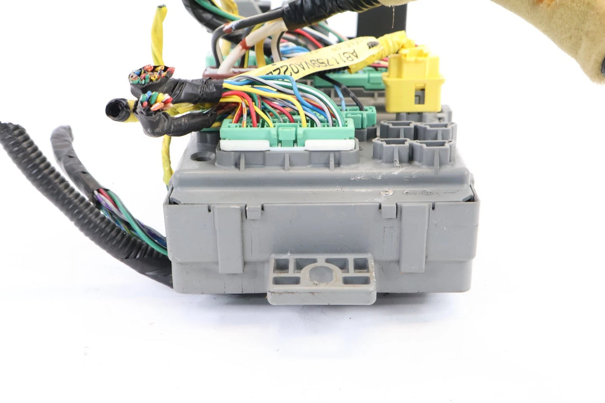 2005 HONDA PILOT 3.5L AT CABIN DRIVER LEFT MULTIPLEX INTERIOR FUSE BOX S9V-A11