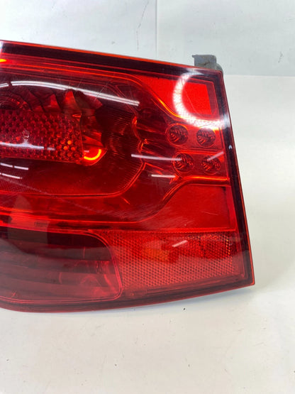 2010-2013 KIA FORTE SEDAN REAR LEFT DRIVER QUARTER PANEL MOUNTED TAILLIGHT LIGHT