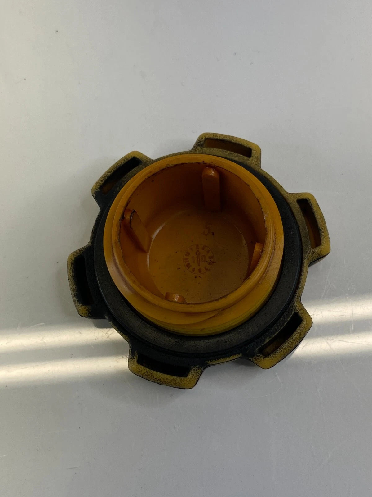 2008-2014 SUBARU IMPREZA ENGINE OIL FILLER NECK CAP COVER LID OEM
