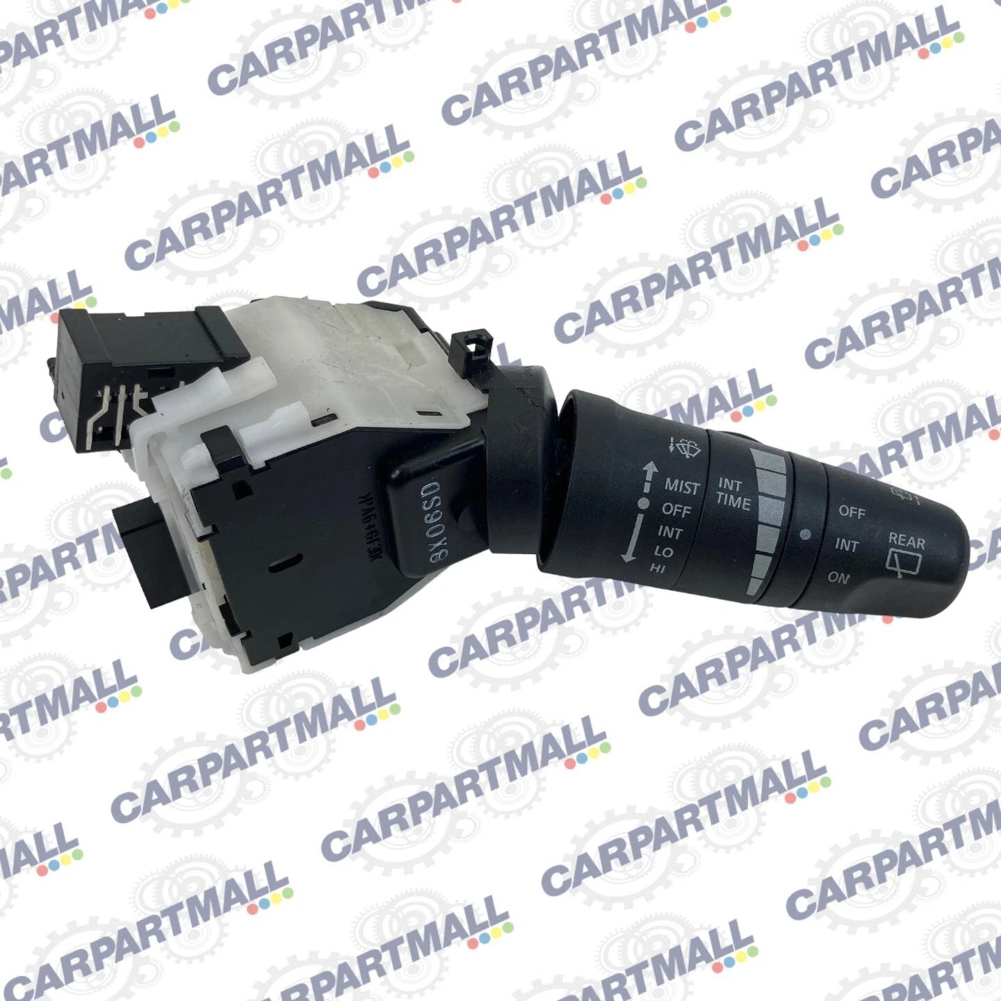 07 08 09 10 11 12 NISSAN VERSA COLUMN WINDSHIELD WIPER CONTROL SWITCH OEM