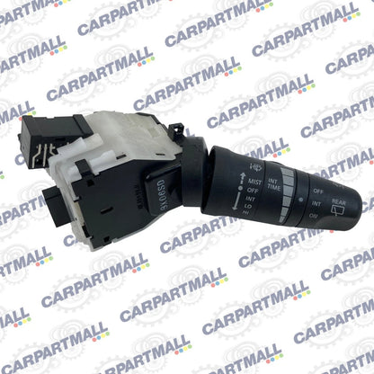 07 08 09 10 11 12 NISSAN VERSA COLUMN WINDSHIELD WIPER CONTROL SWITCH OEM