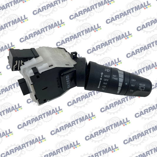 07 08 09 10 11 12 NISSAN VERSA COLUMN WINDSHIELD WIPER CONTROL SWITCH OEM