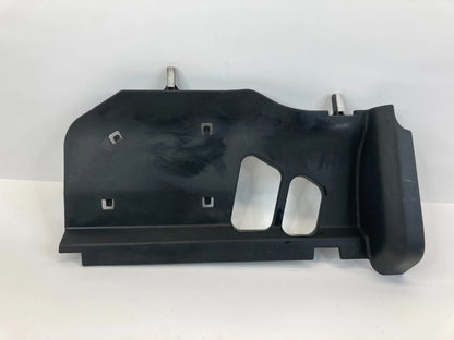 16-20 HONDA CIVIC COUPE RIGHT SIDE LOWER DASH TRIM COVER PANEL 77345-TBA-A0