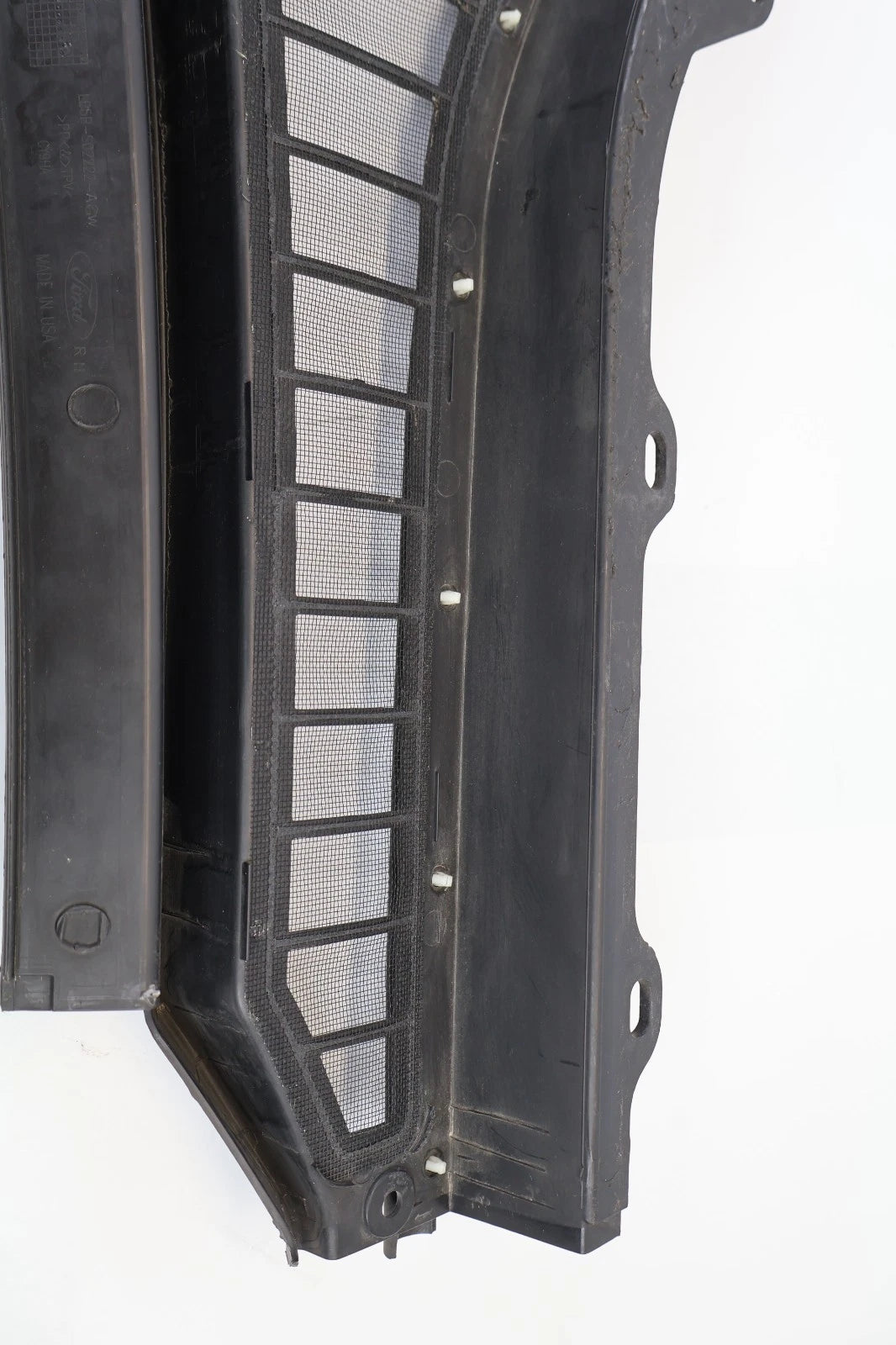 2020-2025 FORD EXPLORER WINDSHIELD COWL GRILLE RIGHT FACTORY LB5B-S02222-AGW OEM