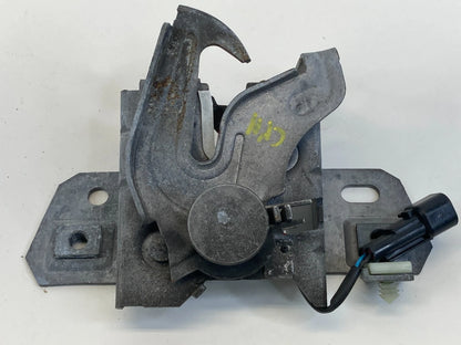 2004-2011 04-11 VOLVO S40 FRONT HOOD LOCK LATCH RELEASE ACTUATOR 30674771 OEM