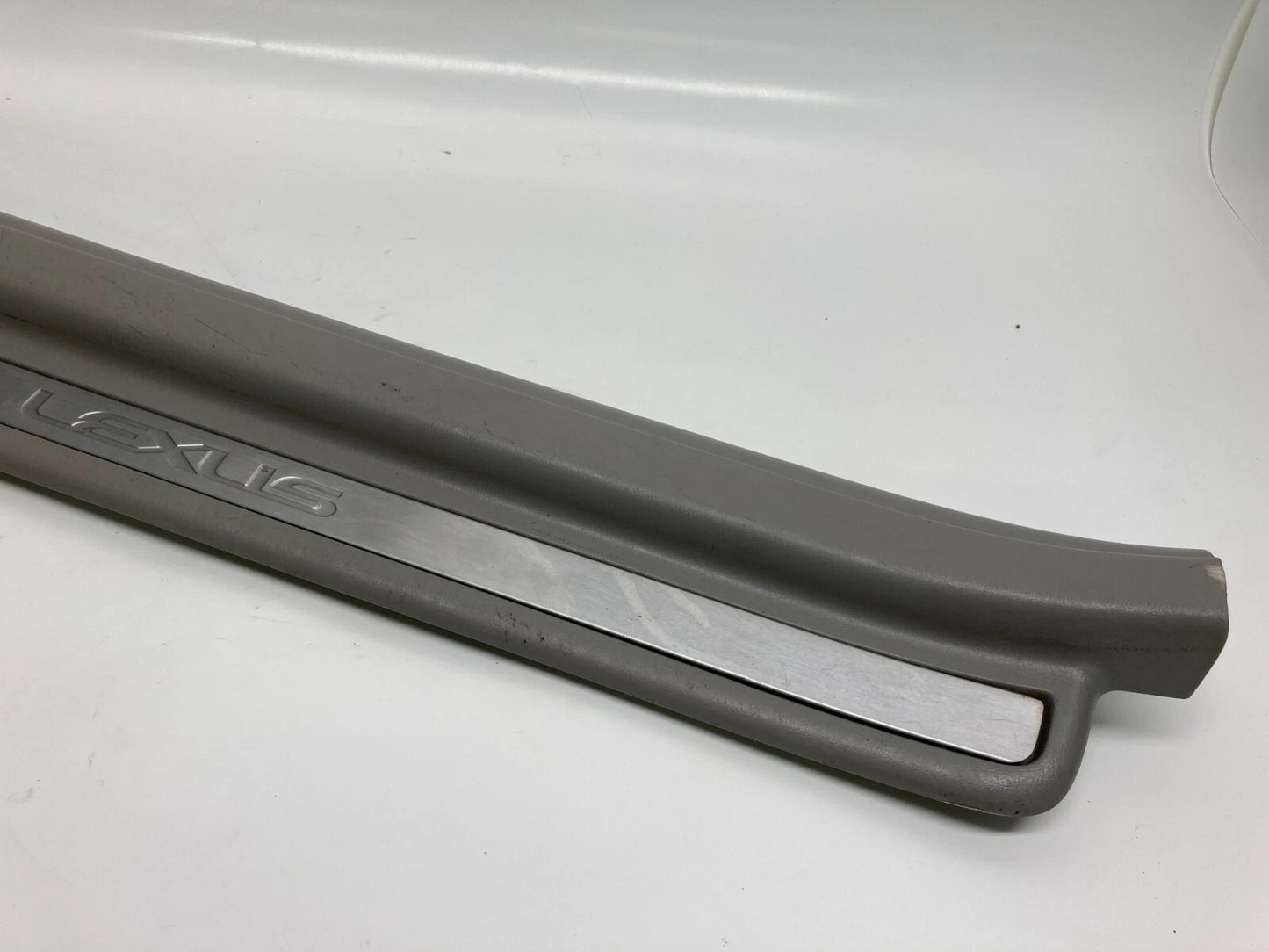 02 03 LEXUS ES300 FL DRIVER SIDE DOOR SILL SCUFF FLOOR PANEL PLATE 67914-33050