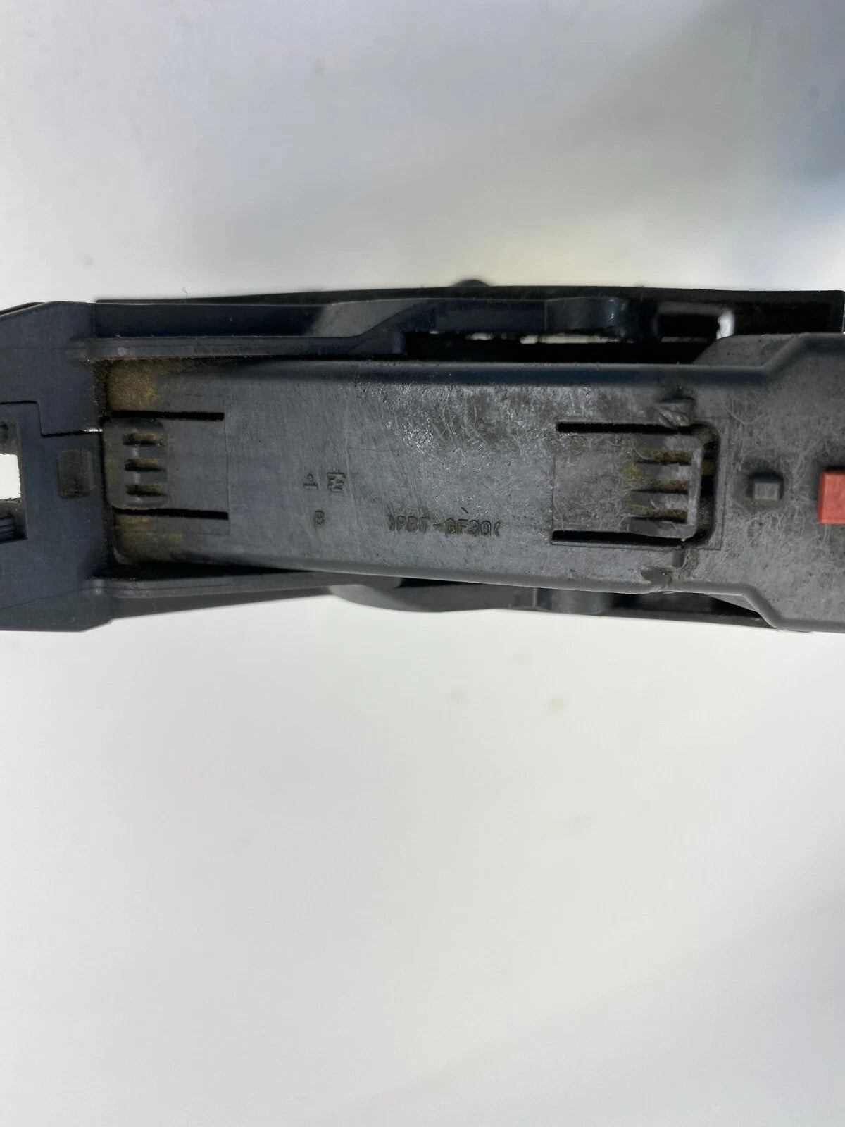2012-2020 CHEVROLET SONIC 1.4L FWD ABS ANTI LOCK BRAKE PUMP PLUG CONNECTOR CABLE