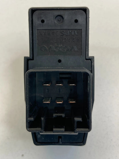 01-09 VOLVO S60 01-07 V70 REAR LEFT DOOR WINDOW CONTROL SWITCH BUTTON 9472275