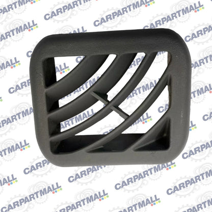 2002 2003 GMC ENVOY SUV 4DR CENTER CONSOLE REAR LEFT AIR VENT DEFROSTER GRILLE