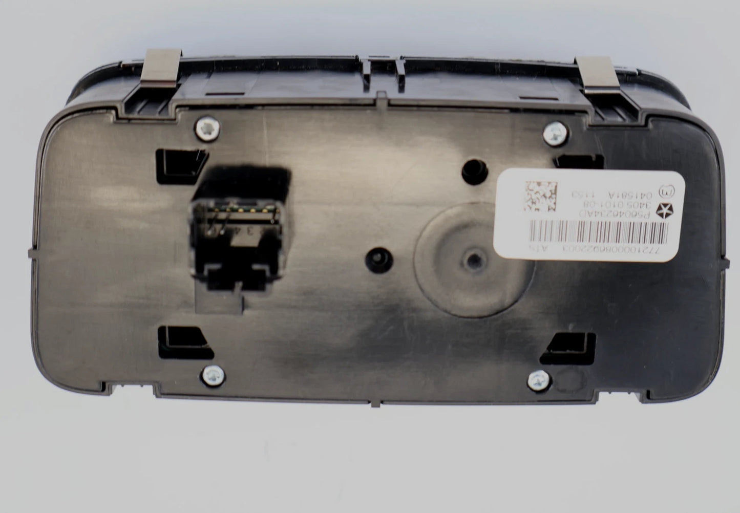 2011-2013 JEEP GRAND CHEROKEE TRANSFER CASE CONTROL SWITCH OEM P56046234AD