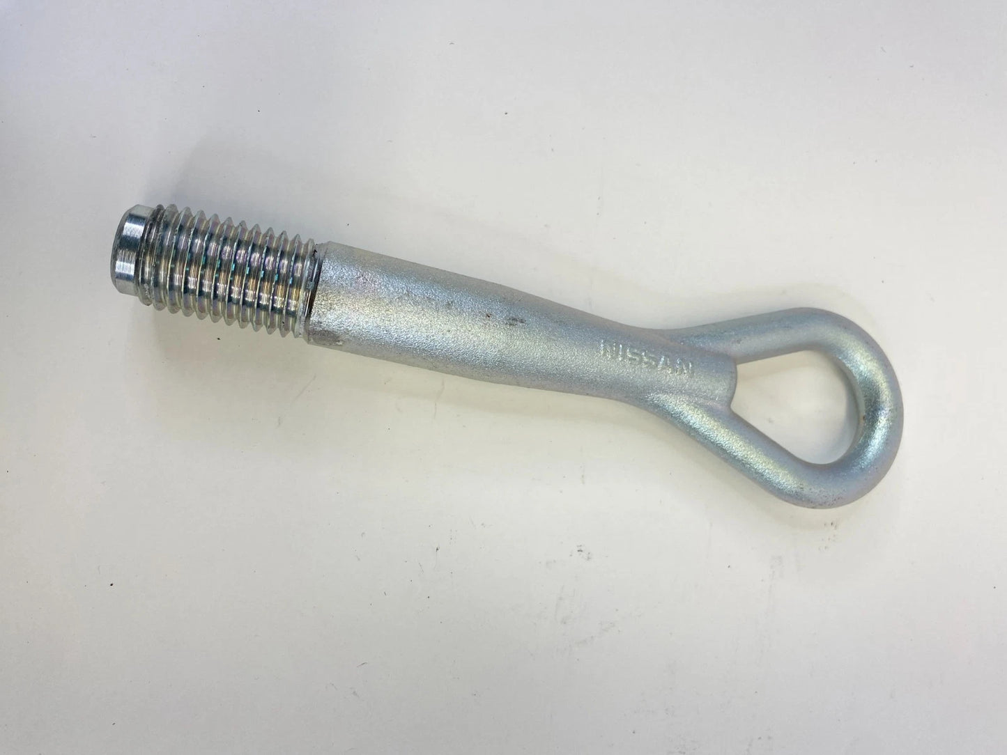 2008-2013 Infiniti G37 Front Bumper Tow Eye Hook Towing Hinge Tie Down Lug OEM