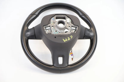2012-2015 VOLKSWAGEN PASSAT STEERING WHEEL W/ AUDIO CONTROL SWITCH 561959537 OEM