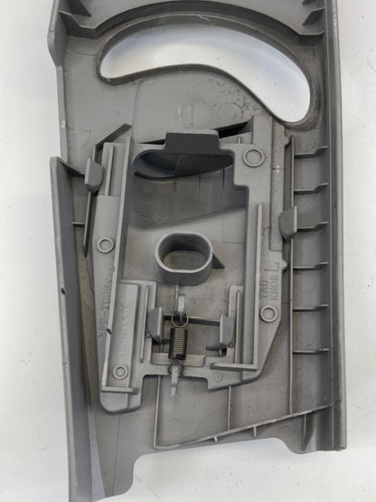 2008-2012 Honda Accord Sedan Front Left Seat Belt Adjuster Cover Trim OEM