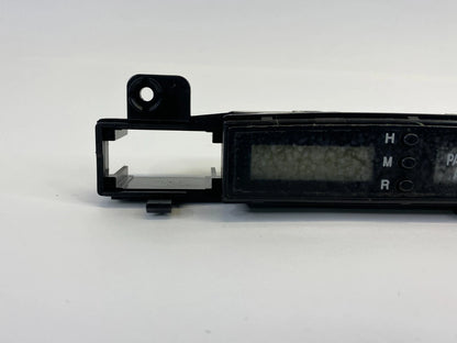 2010 2011 HYUNDAI ACCENT HATCHBACK DASH INFORMATION CLOCK DISPLAY DIGITAL OEM