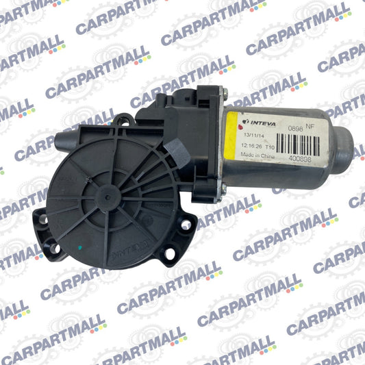 2006-2010 Hyundai Sonata Rear Right Side Door Power Window Motor 400898 OEM