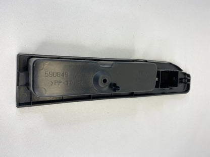 2004-2006 MITSUBISHI GALANT REAR RIGHT WINDOW SWITCH BEZEL TRIM 590849-0508